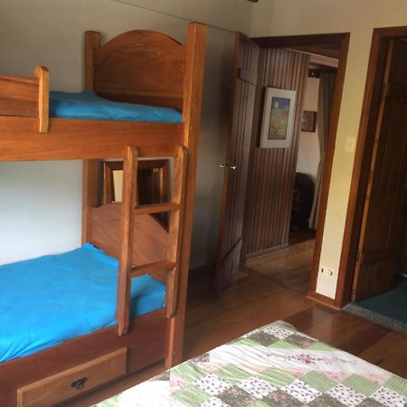 Apto Campos Do Jordao Capivari 外观 照片