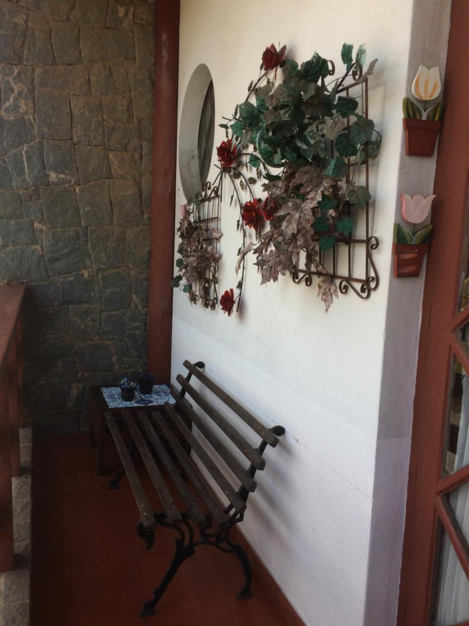 Apto Campos Do Jordao Capivari 外观 照片